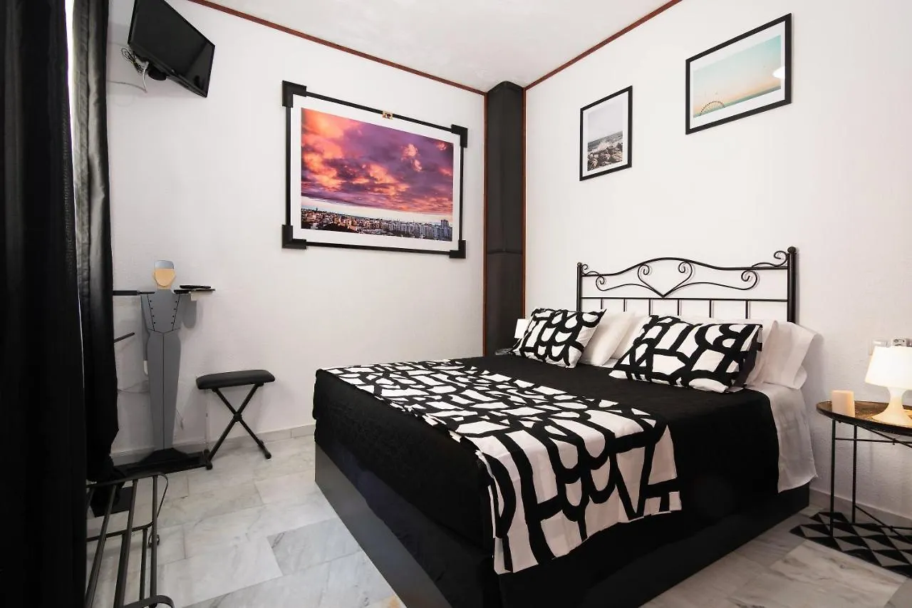 Apartamento Mz Flat Málaga 0*,