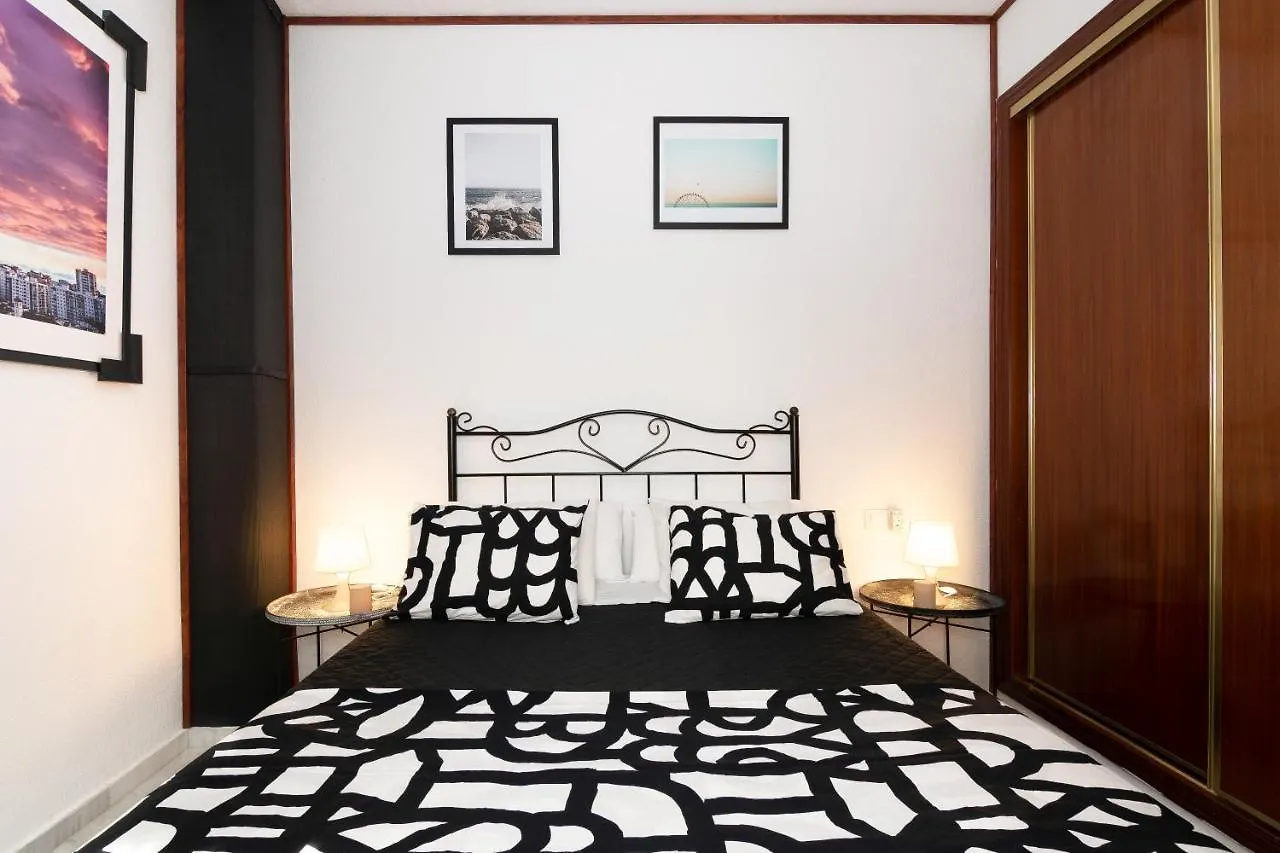 Apartamento Mz Flat Málaga