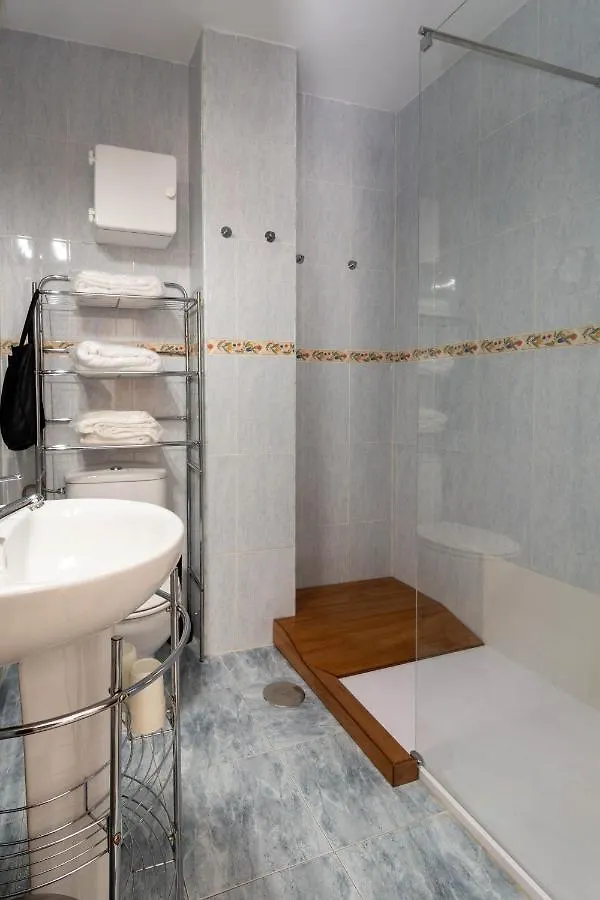Apartamento Mz Flat Málaga