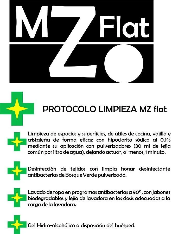 Apartamento Mz Flat Málaga