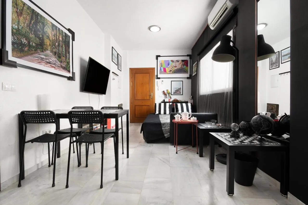 Mz Flat Apartment Malaga