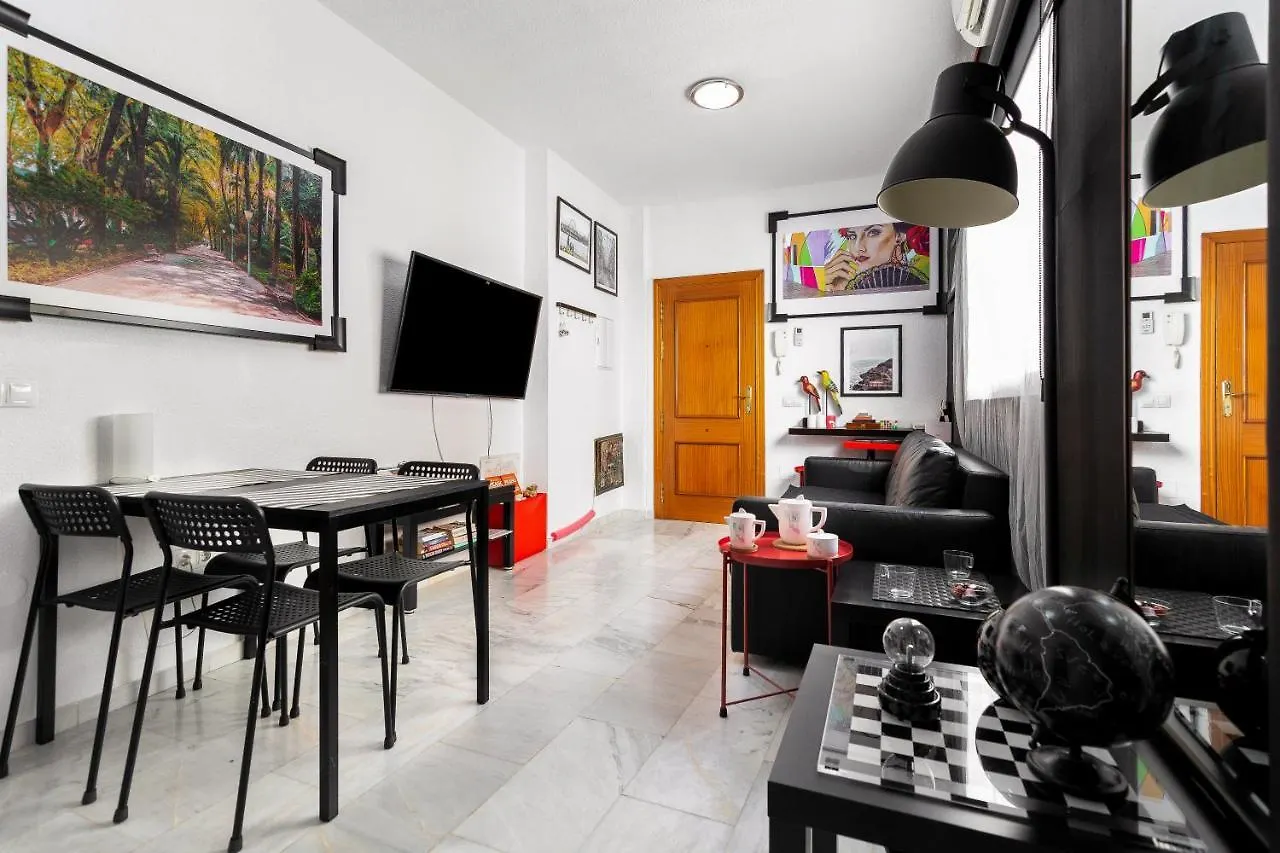 Apartamento Mz Flat Málaga 0*,  España