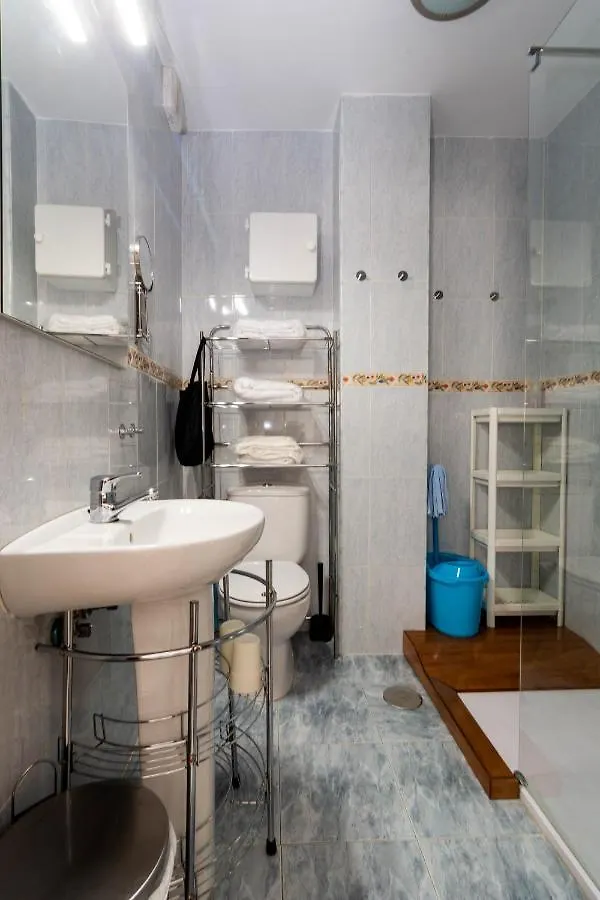 Apartamento Mz Flat Málaga 0*,