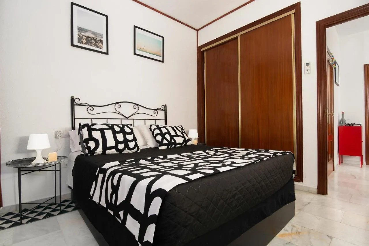 Apartamento Mz Flat Málaga España