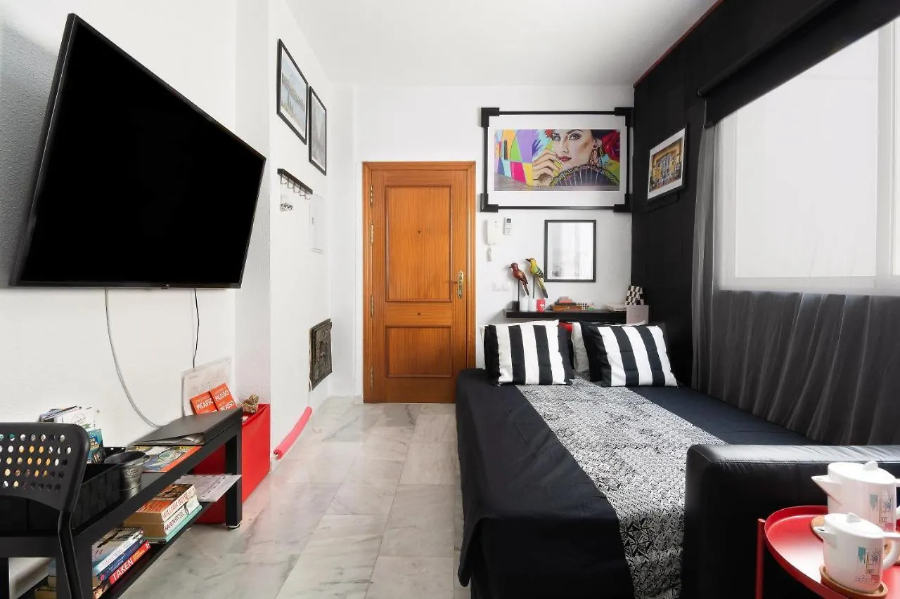 Mz Flat Apartment Malaga