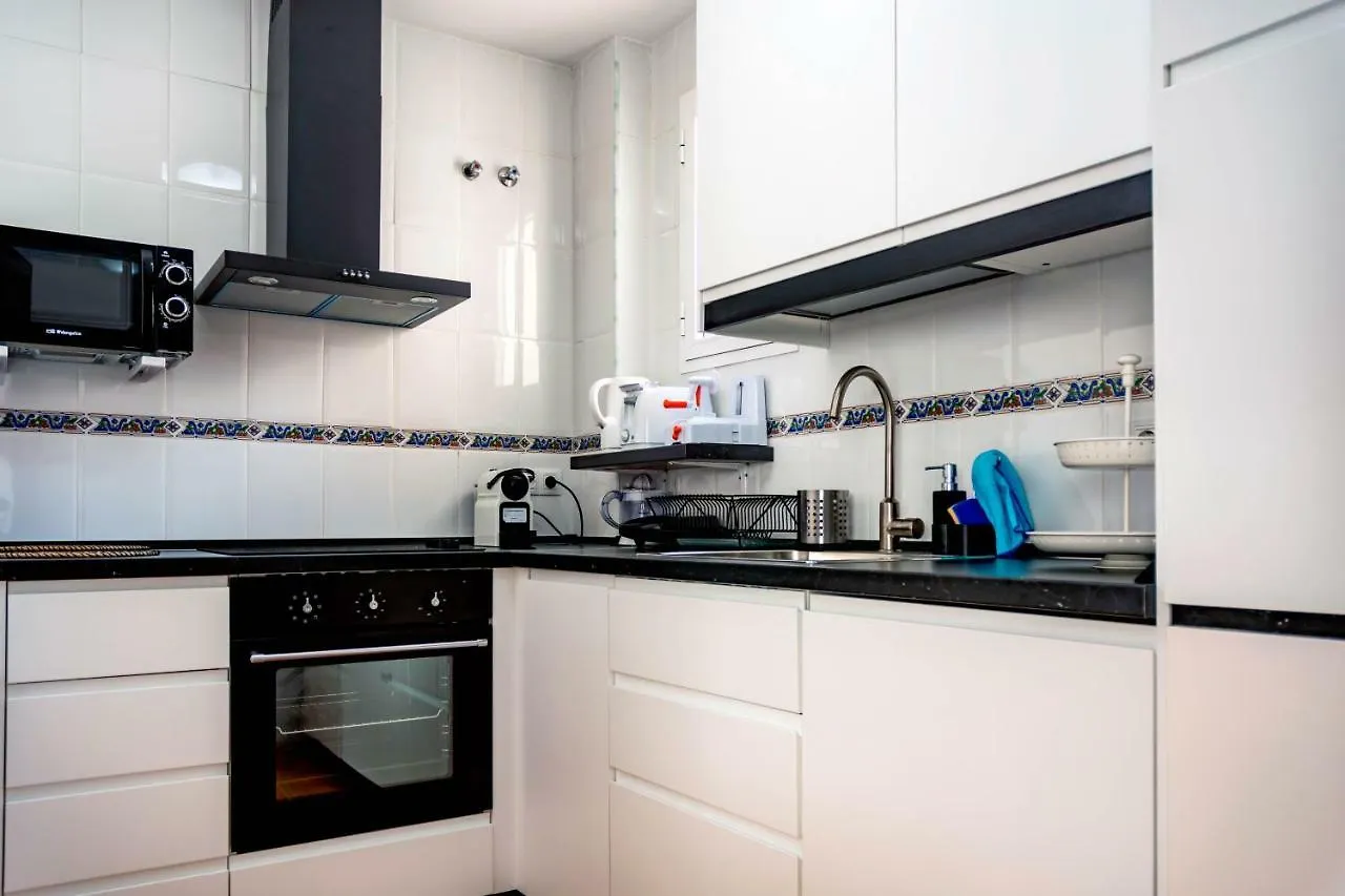 Mz Flat Apartment Malaga