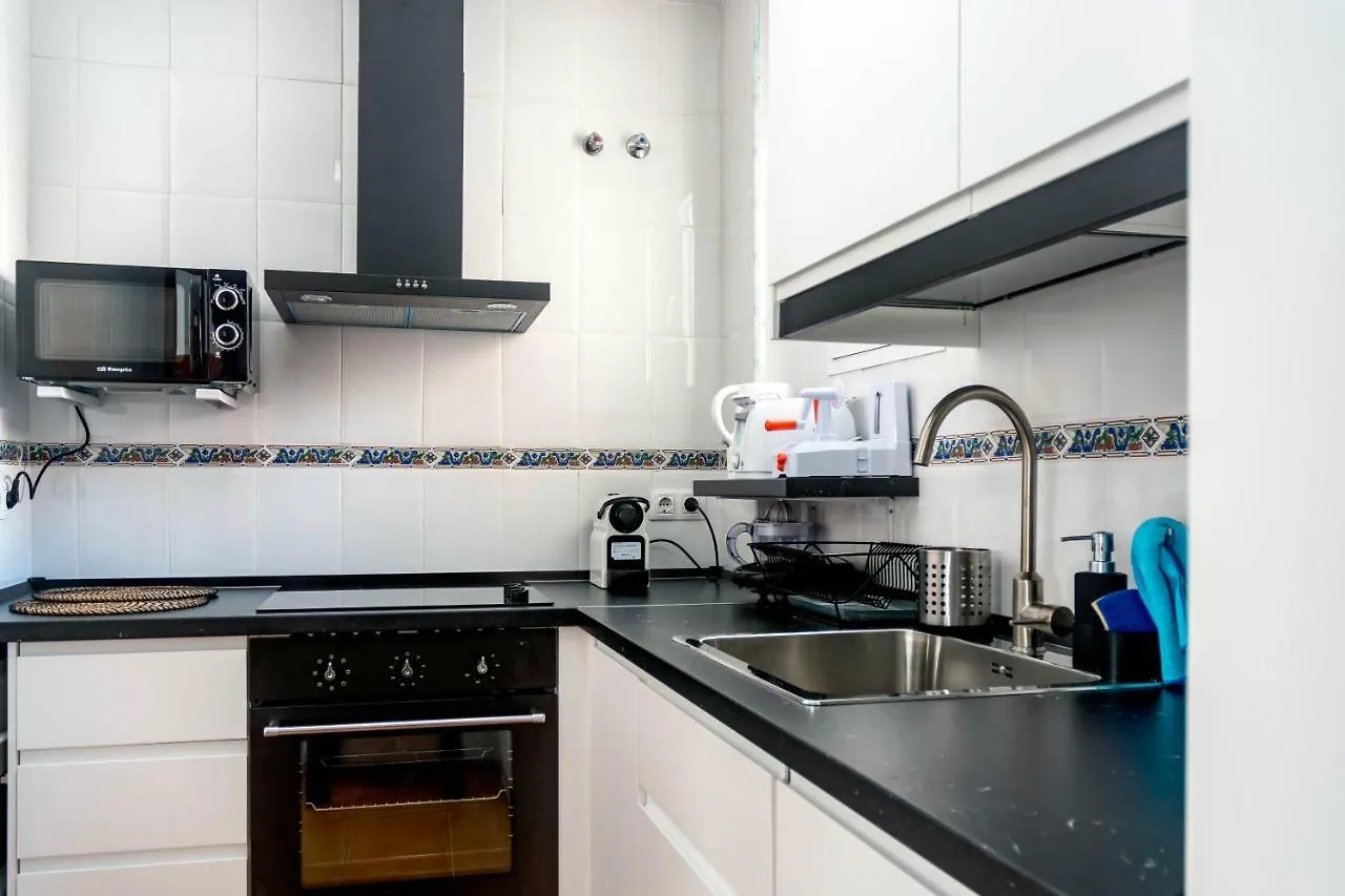 Apartamento Mz Flat Málaga