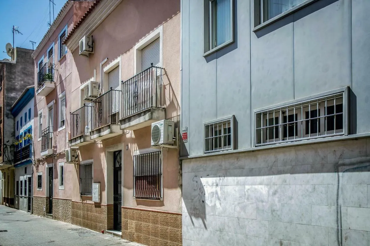 Apartamento Mz Flat Málaga 0*,  España