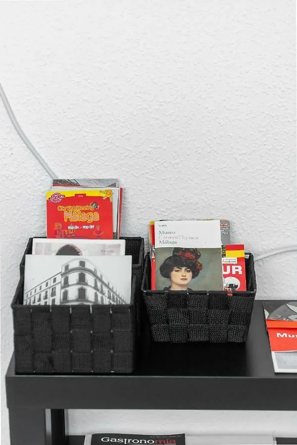 Apartamento Mz Flat Málaga 0*,  España