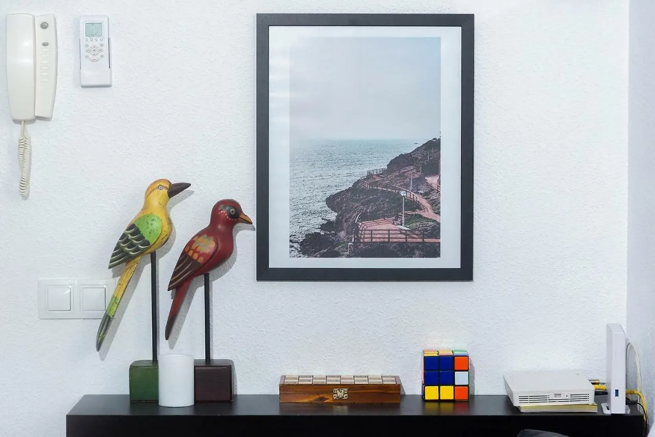 Apartamento Mz Flat Málaga