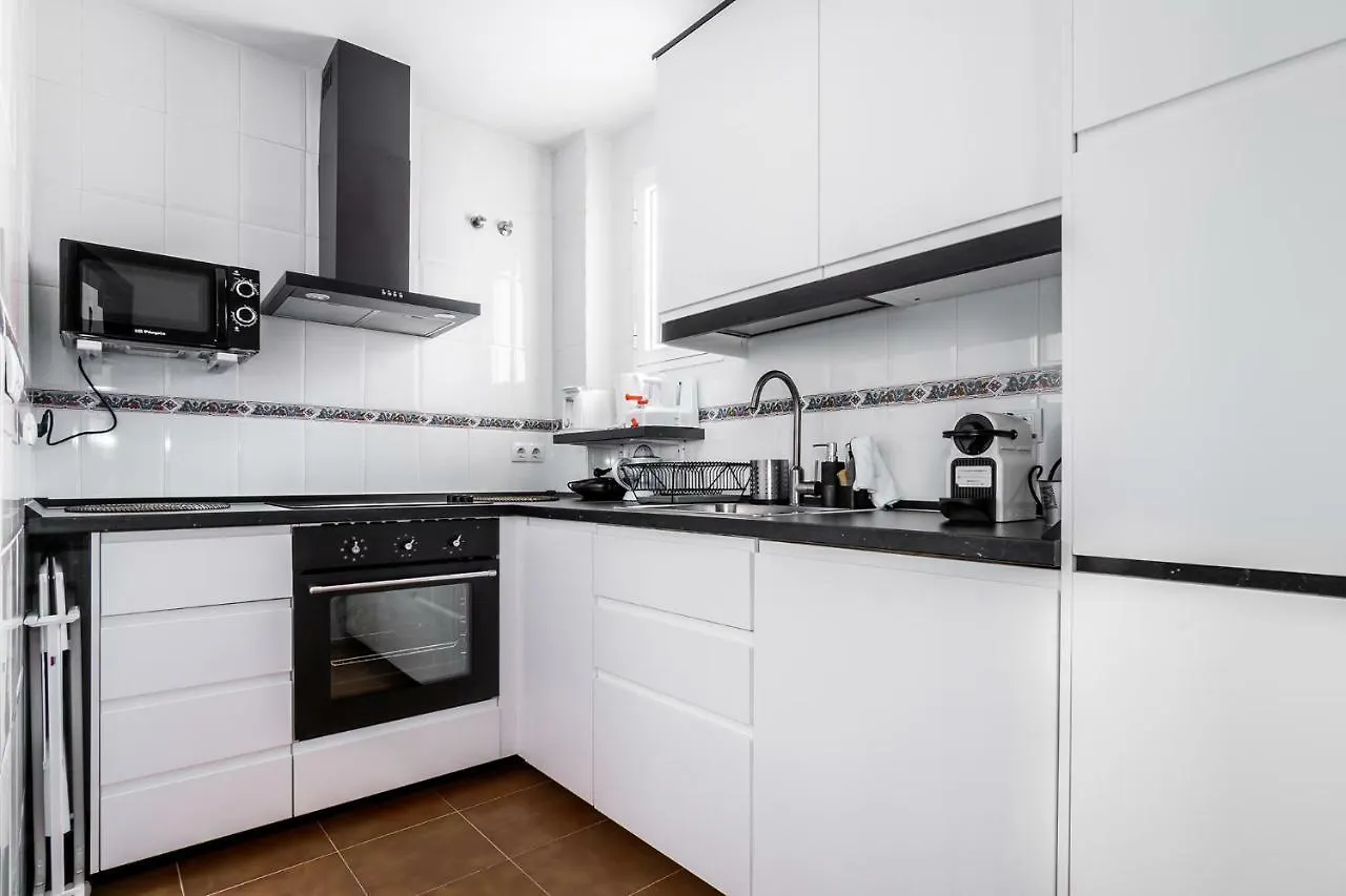 Apartamento Mz Flat Málaga