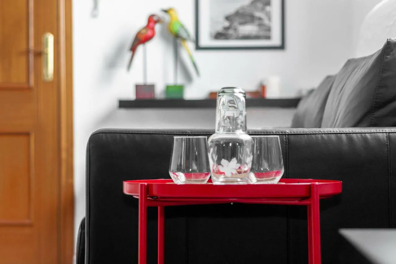 Apartamento Mz Flat Málaga