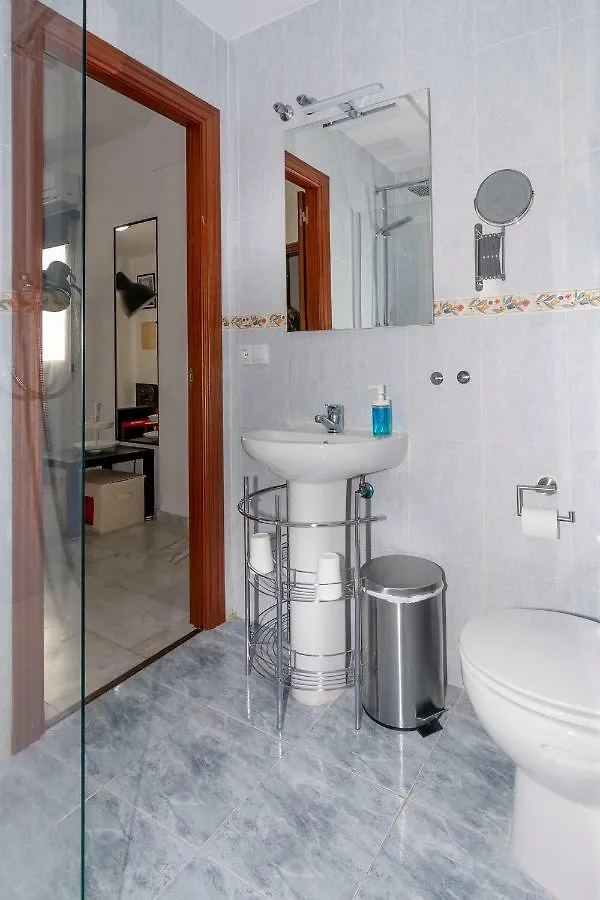 Apartamento Mz Flat Málaga