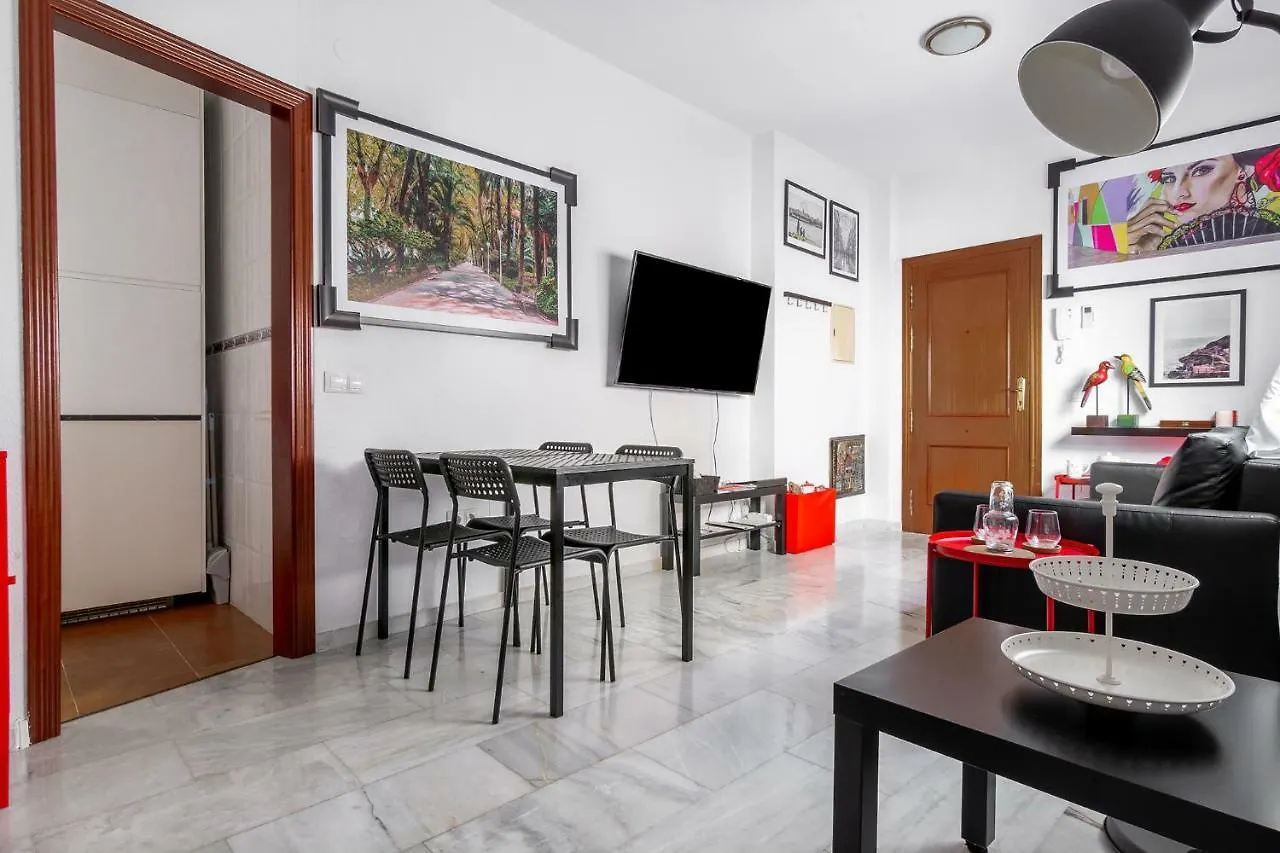 Apartamento Mz Flat Málaga España