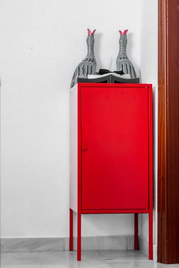 Apartamento Mz Flat Málaga 0*,