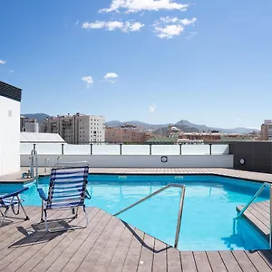  Apartamento Premium Pool Terrace New
