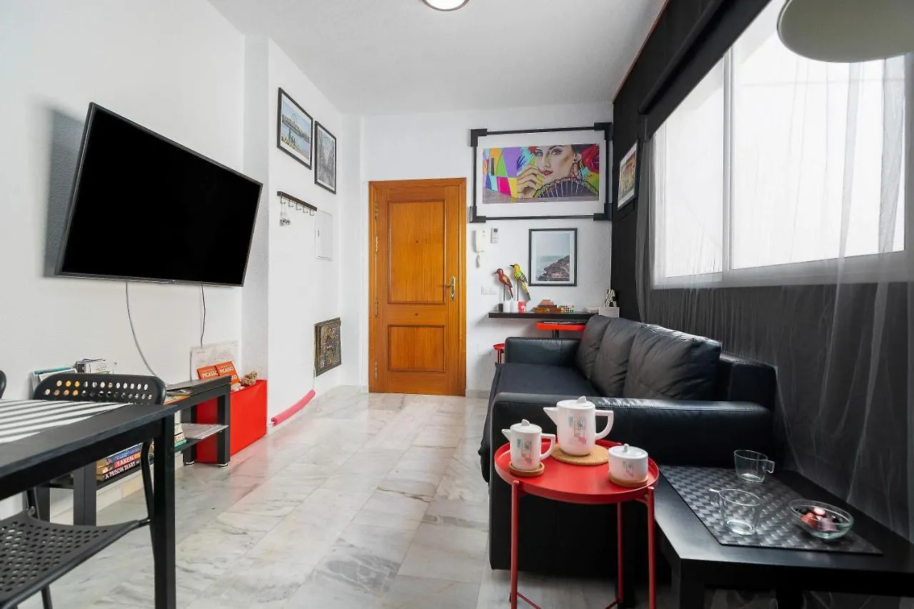 Mz Flat Apartment Malaga