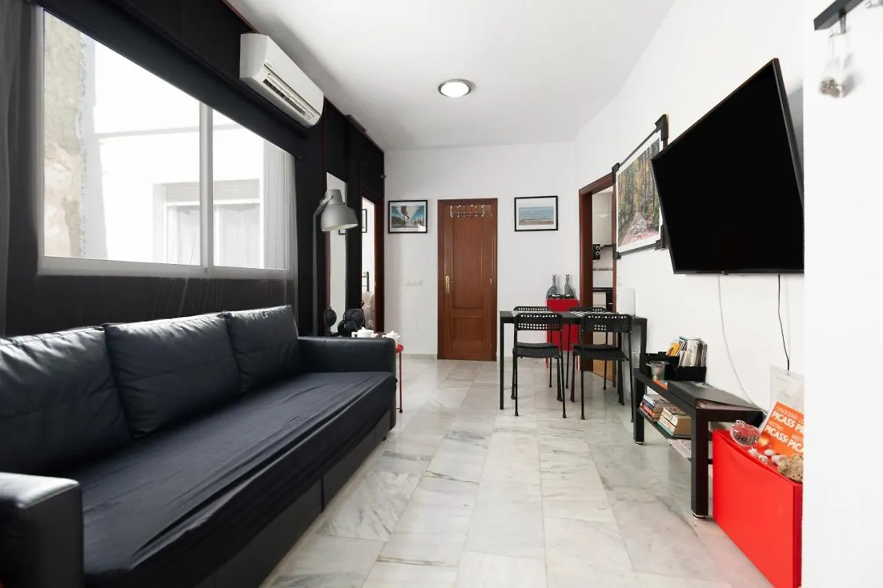 Mz Flat Apartment Malaga 0*,  Spain