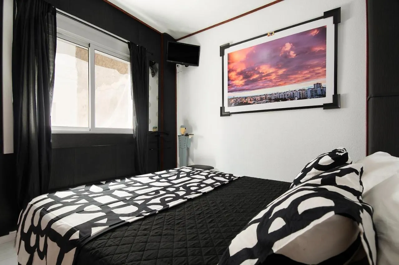 Mz Flat Apartment Malaga Spain