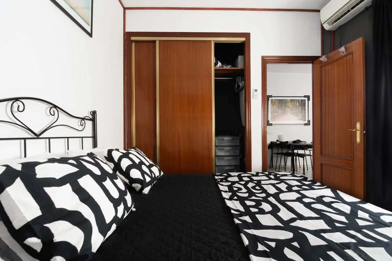 Mz Flat Apartment Malaga 0*,