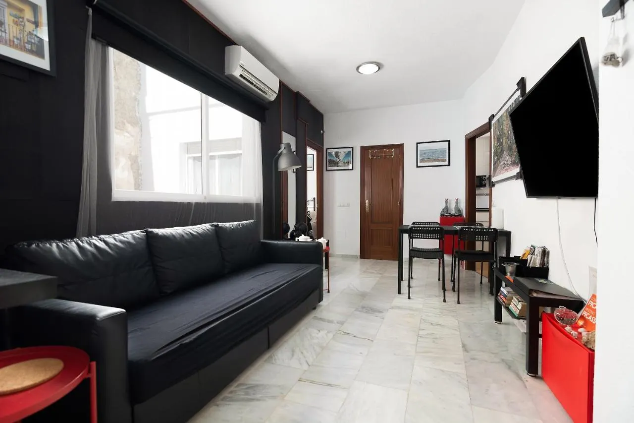 Mz Flat Apartment Malaga Spain
