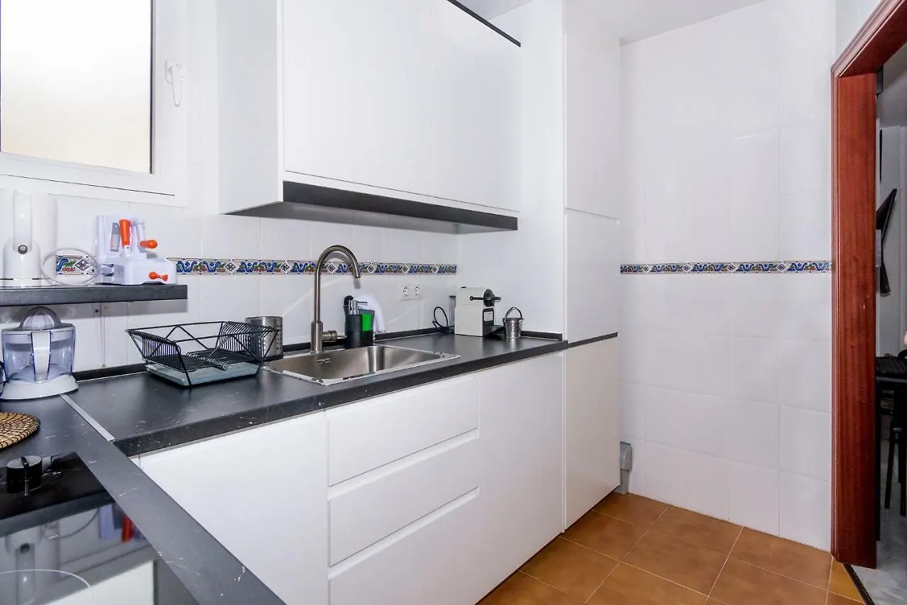 Mz Flat Apartment Malaga Spain
