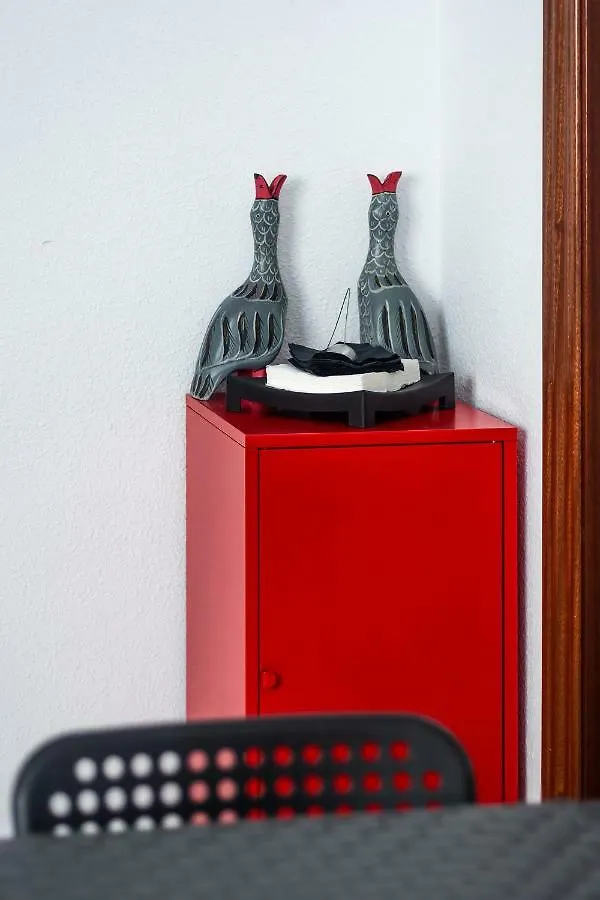 Mz Flat Apartment Malaga
