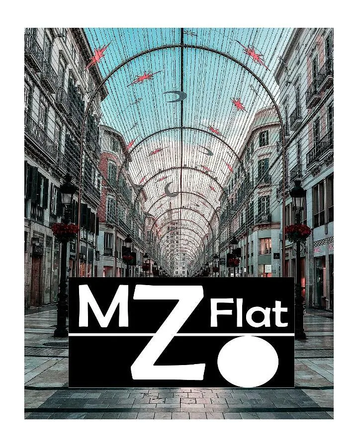 Апартаменты Mz Flat Малага